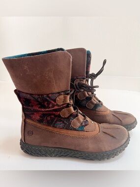 Born Winter Boots